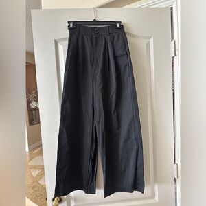 Zara Black Trousers